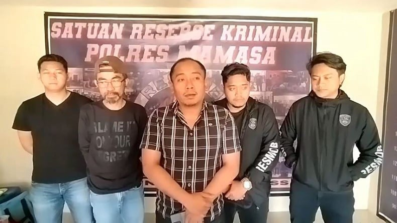 Ngeri, IRT di Mamasa Dipukuli Pria ODGJ hingga Berdarah-darah