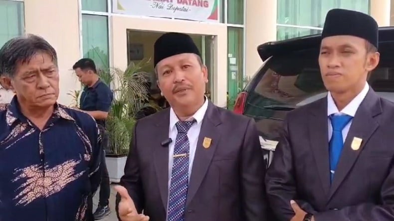 2 Kader Partai Perindo Dilantik Jadi Anggota DPRD Bolmut, Ronal Bolota dan Sutrisno Van Gobel