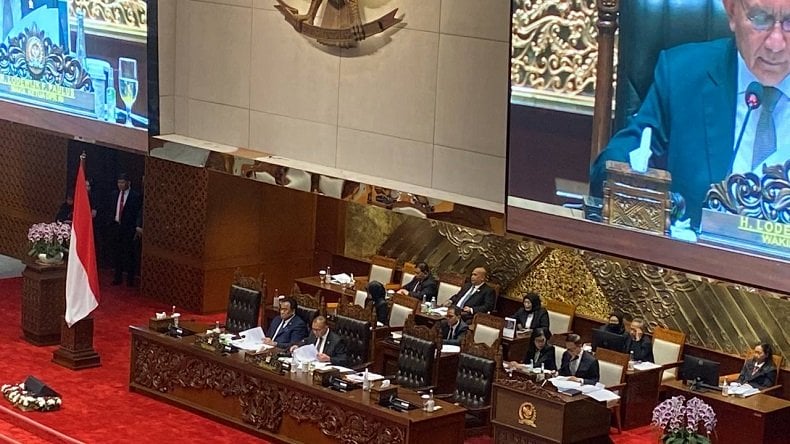 DPR Sepakat Anggota Dewan hingga Tenaga Ahli Dapat Tanda Penghargaan di Akhir Jabatan