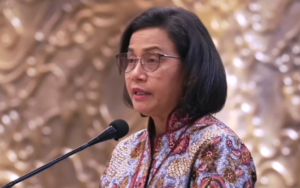 Sri Mulyani Selesaikan Tugas Terakhirnya: Tiap-tiap Keputusan Fiskal Terselip Doa