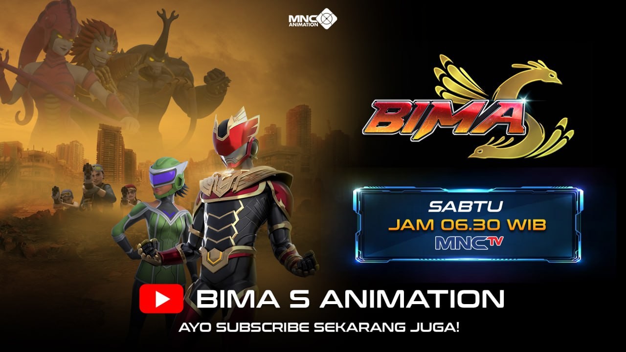 BIMA S Episode Mad Scientist, Sabtu 21 September 2024 Pukul 06.30 WIB di MNCTV