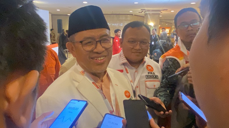 Syaikhu Maju Pilgub Jabar, Ahmad Heryawan Jadi Plh Presiden PKS