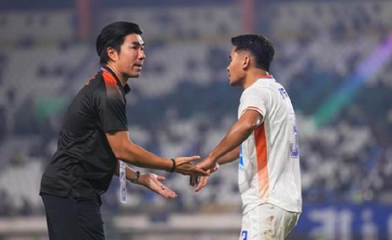 Asnawi Mangkualam Ribut dengan Dimas Drajad, Ruang Ganti Timnas Indonesia Pecah?