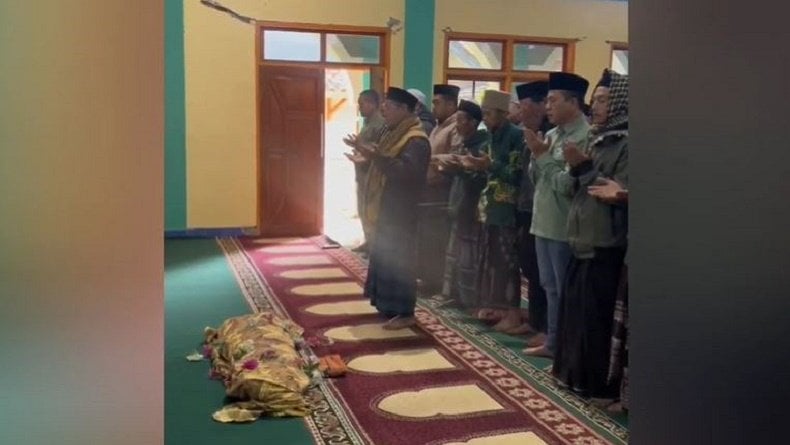 Korban Gempa Bandung, Balita 2,5 Tahun di Kertasari Meninggai usai Dirawat 2 Hari