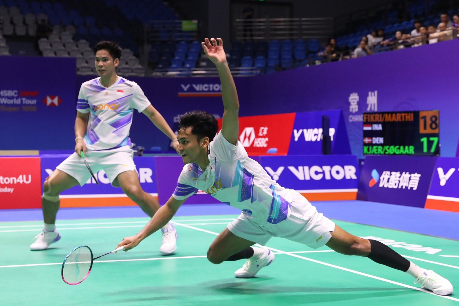 Hasil Undian Macau Open 2024: Daniel/Fikri Terjebak Perang Saudara, Putri KW Jumpa Lawan Mudah