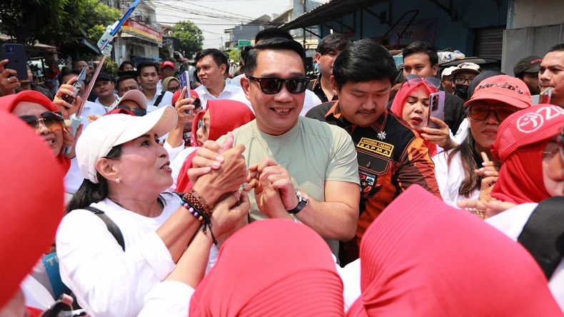 Warga NU Jakarta Siap Menangkan Ridwan Kamil-Suswono di Pilkada