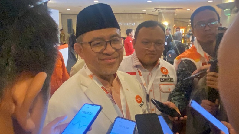 PKS Jalin Komunikasi dengan Prabowo, Siapkan Kader untuk Isi Kabinet