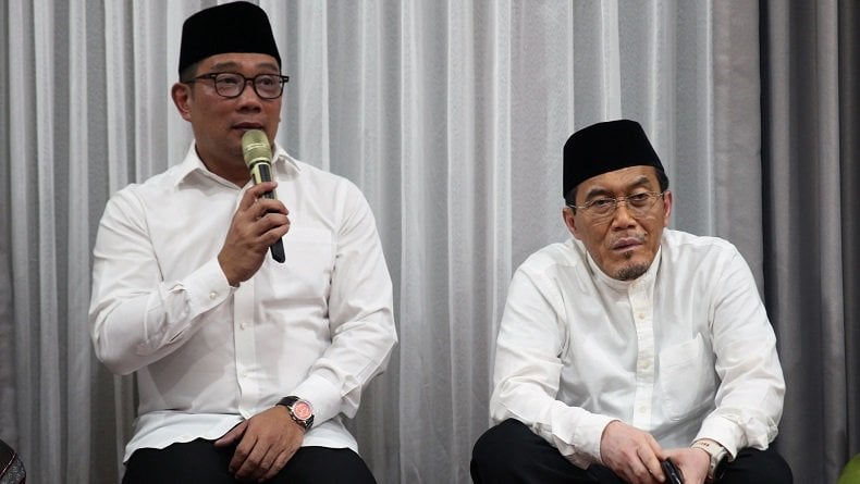 Ridwan Kamil Sambut Baik Dukungan Relawan Jagat Prabowo: Alhamdulillah