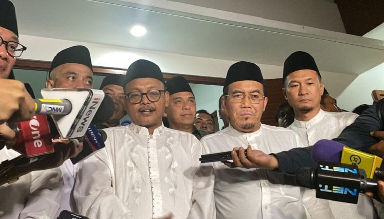 Relawan Jagat Prabowo akan Buat Program Jakarta Bersalawat untuk Menangkan RK-Suswono