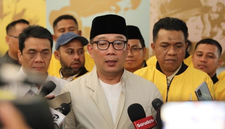 KPU Undi Nomor Cagub-Cawagub Jakarta Besok, Ridwan Kamil: Tidak Ada Angka Spesial