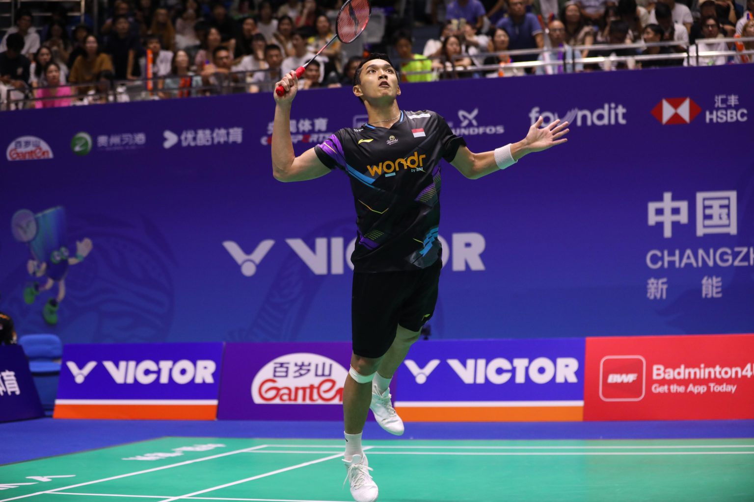 Hasil China Open 2024: Jonatan Christie Kalah di Semifinal, Wakil Indonesia Habis