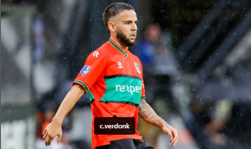 Calvin Verdonk Beraksi, NEC Nijmegen Pesta Setengah Lusin Gol Vs Groningen