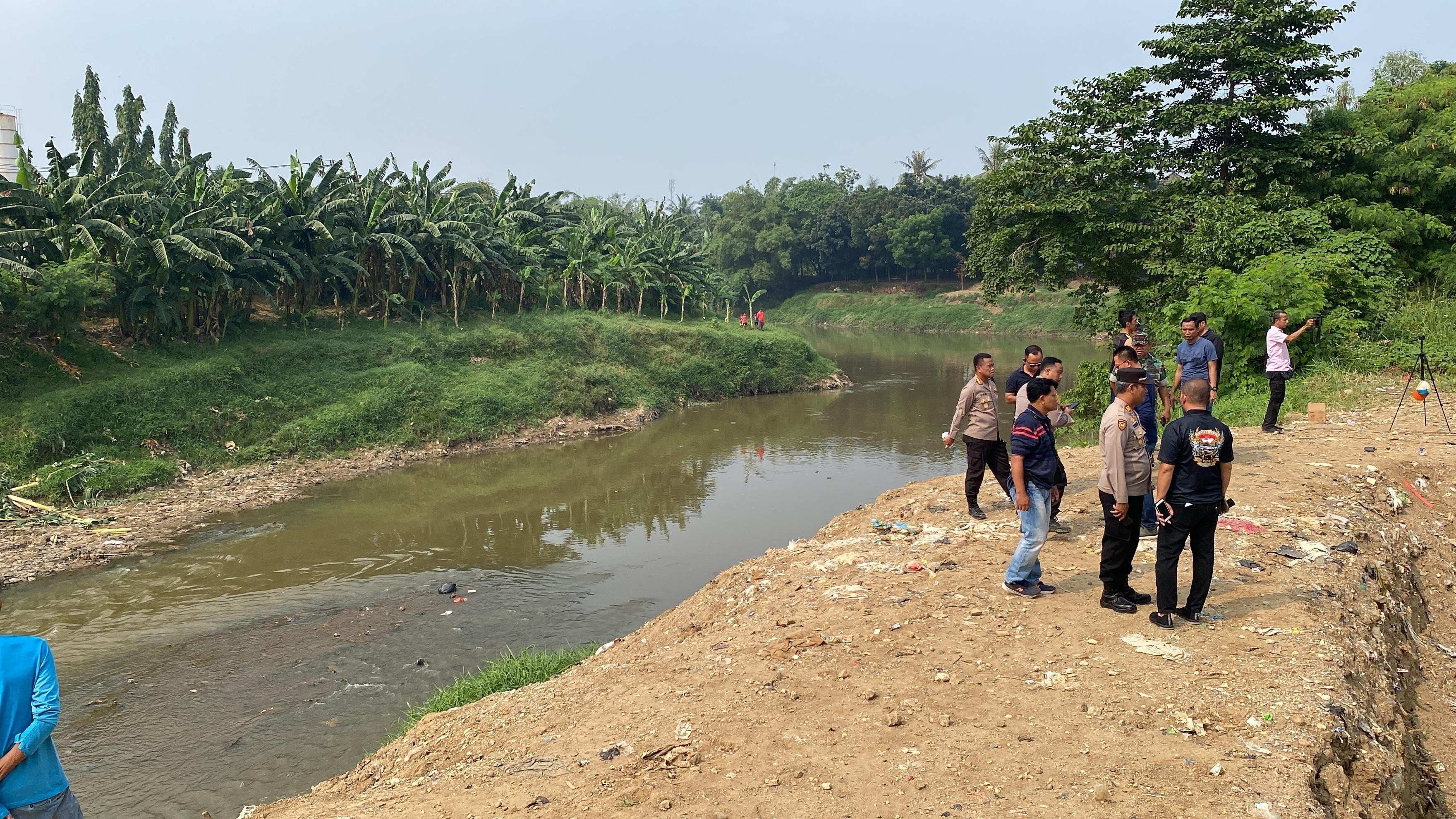 Puslabfor Polri: 7 Jasad Ditemukan di Kali Bekasi Positif Konsumsi Alkohol