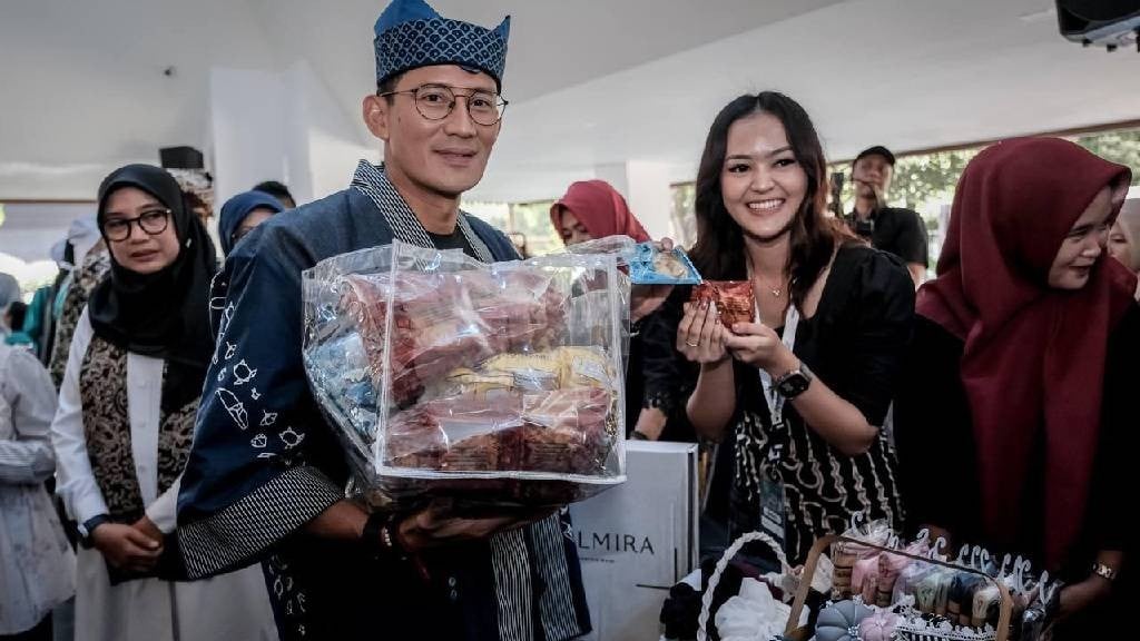 Kemenparekraf Beri Pelatihan Kreator Konten dan Digital Marketing untuk Pelaku Ekraf Banyuwangi 