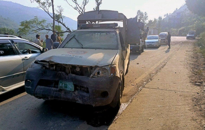 Kemlu RI: Diplomat Indonesia Selamat dari Serangan Bom di Pakistan, Kembali ke Islamabad