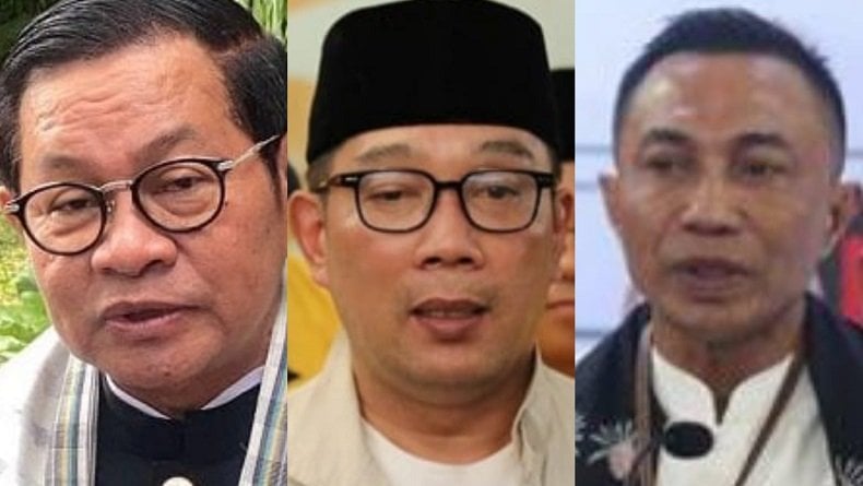 KPU DKI Undi Nomor Urut Cagub-Cawagub Jakarta Hari Ini