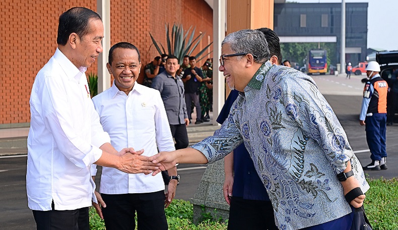 Istana Ungkap Alasan Fahri Hamzah Ikut Rombongan Jokowi ke NTB