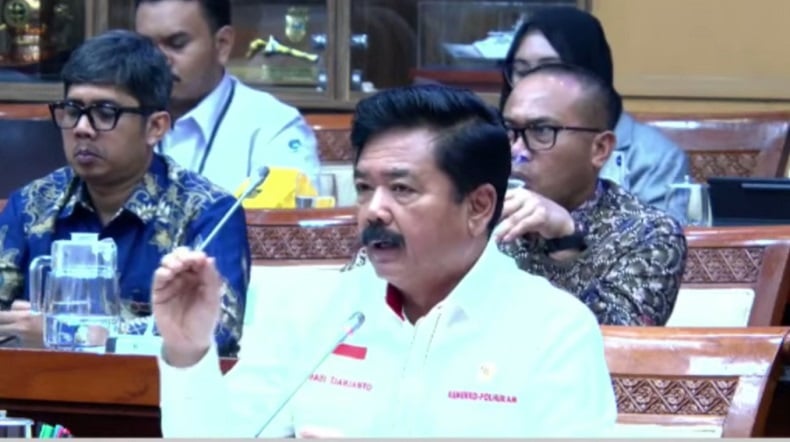 Menko Polhukam soal NPWP Diduga Bocor: Data yang Dibocorkan Tidak Sesuai Data Pemilik