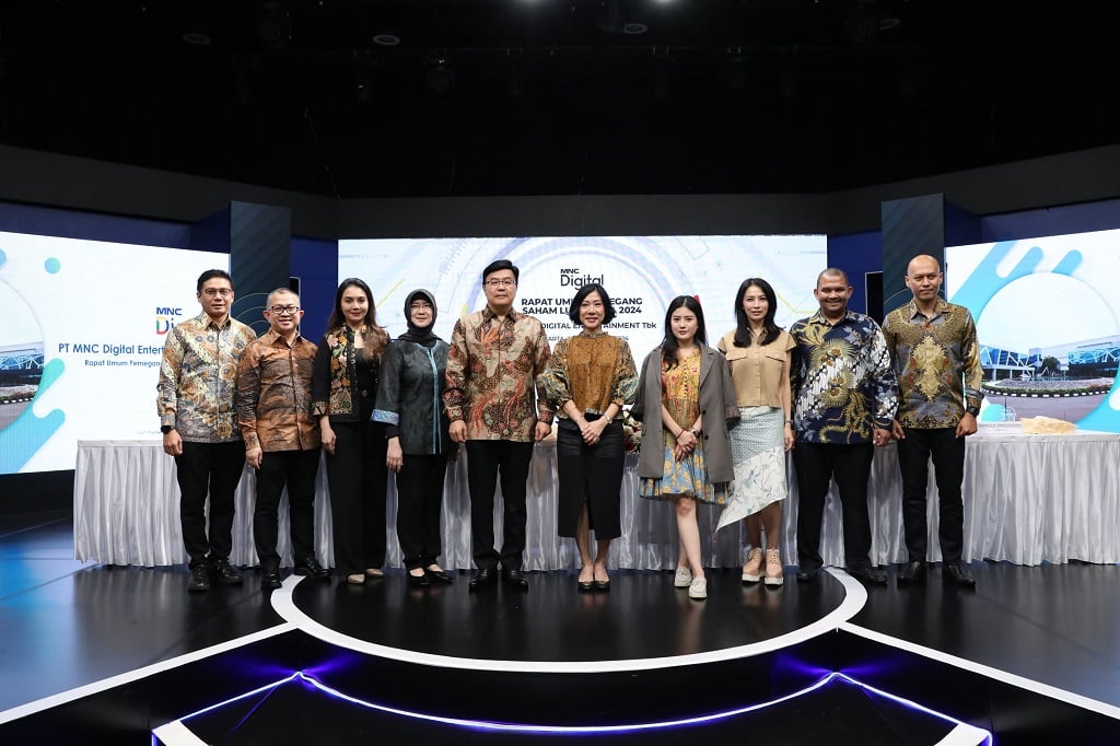 MNC Digital Entertainment Dapat Restu Stock Split Saham 1:5