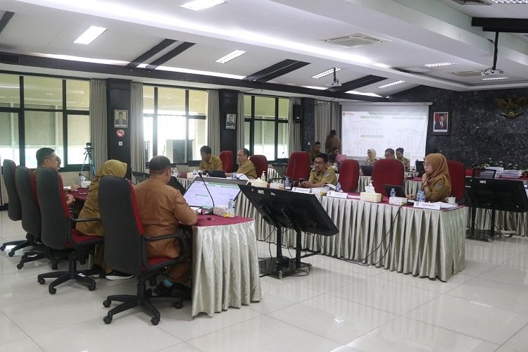 Evaluasi Kinerja Triwulan II, Pj Bupati Tabalong: Inflasi Terkendali Stabil