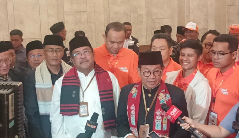 Pramono-Rano Karno Tak akan Gunakan Istilah dan Singkatan di Debat Pilgub Jakarta 