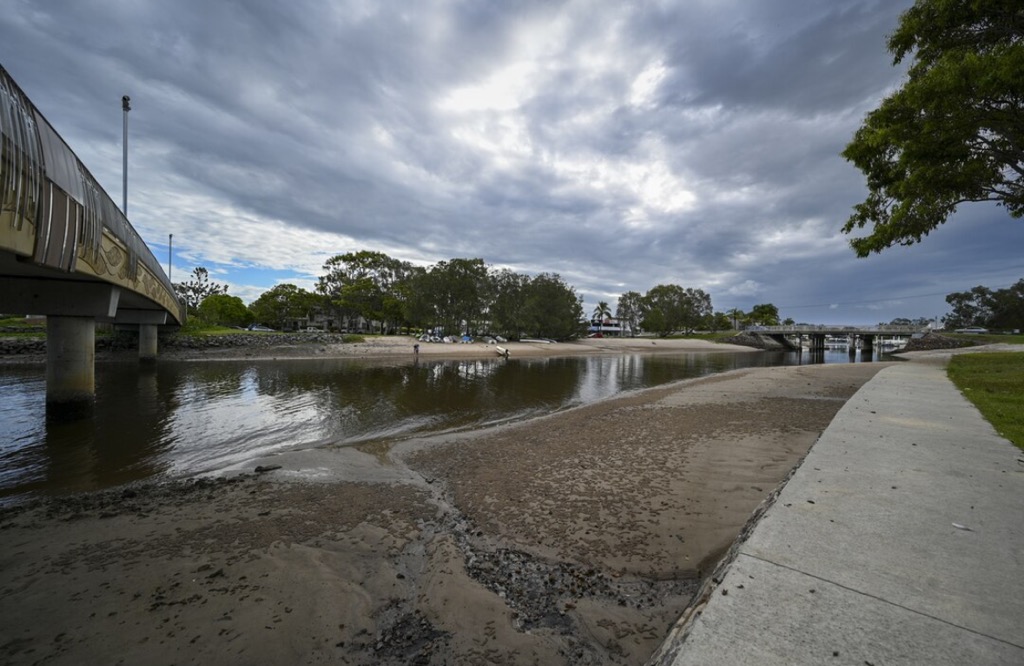 6 RT di Kepulauan Seribu Tergenang Air Imbas Banjir Rob