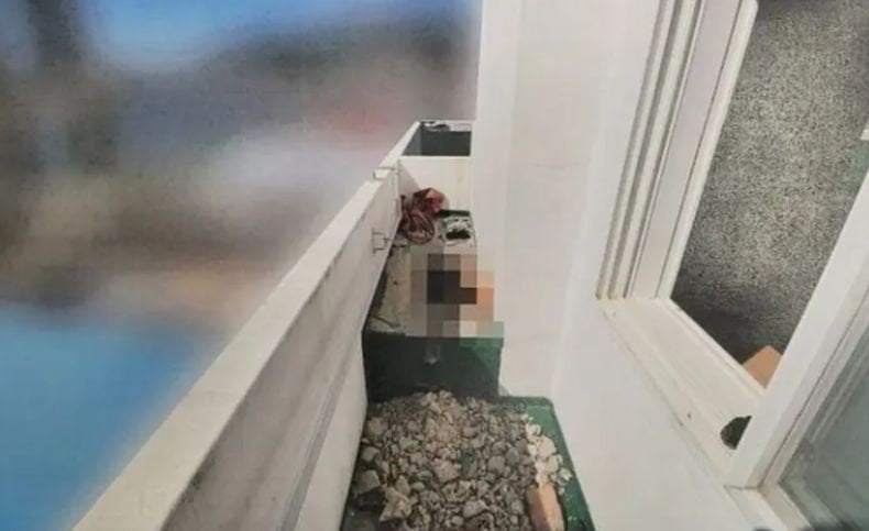 Pria Ini Bunuh Kekasih lalu Kubur Jasadnya Pakai Coran di Balkon, Ditemukan 16 Tahun Kemudian