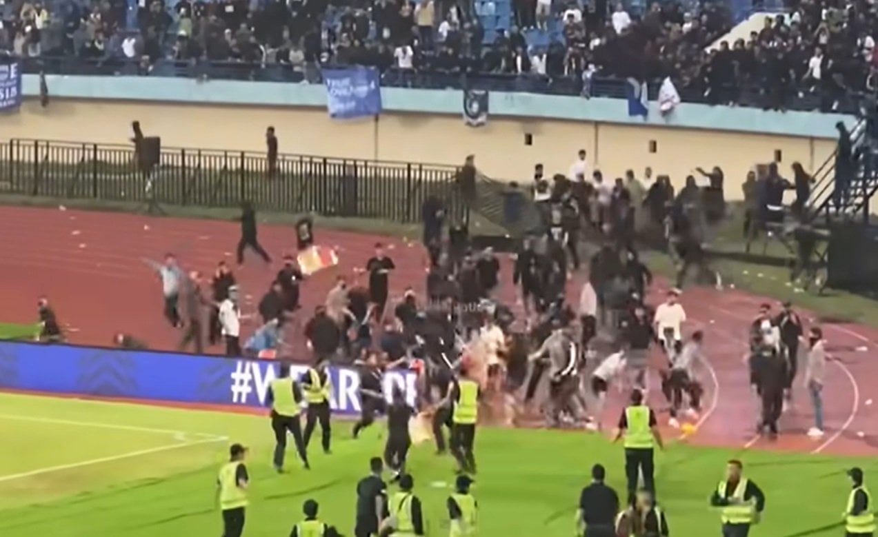 Buntut Bobotoh Serang Steward, Persib Disanksi Tanpa Penonton 2 Pertandingan dan Denda Rp295 Juta