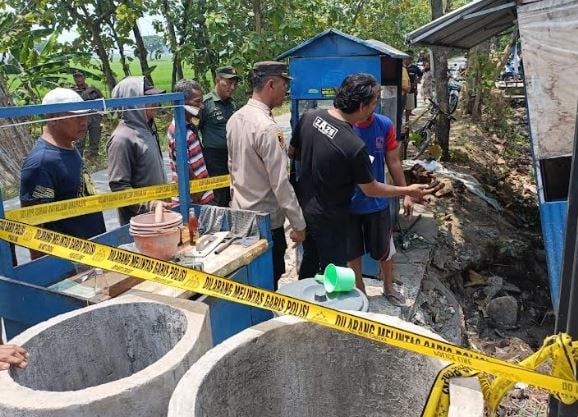 5 Orang Sekeluarga Tersengat Listrik saat Geser Warung di Sragen, 1 Tewas