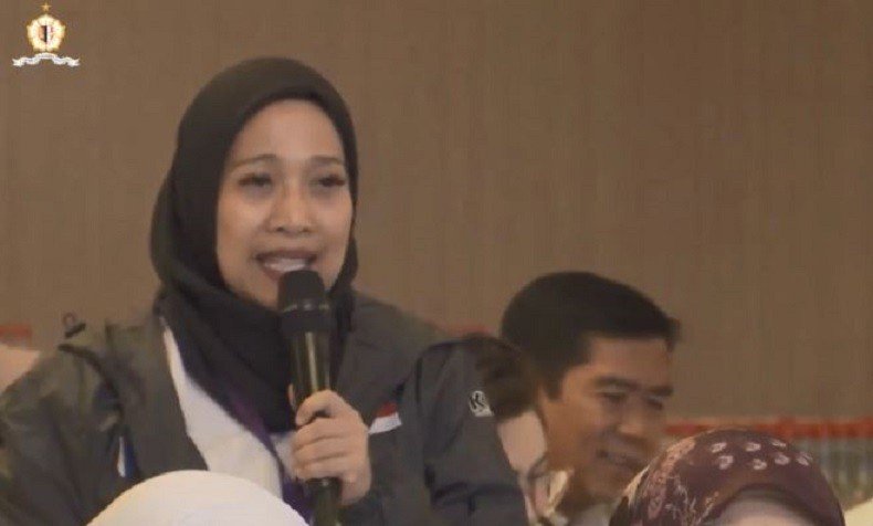 Kata PDIP soal Tia Rahmania Batal Jadi Anggota DPR usai Kritik Pimpinan KPK