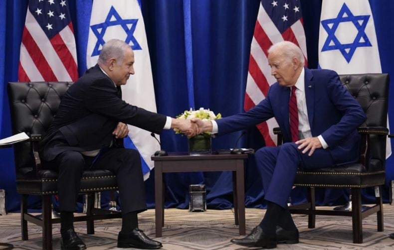 Israel Tebar Perang di Timur Tengah, Joe Biden Makin Frustrasi dengan Netanyahu