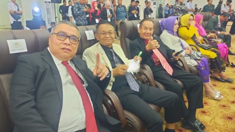 Cagub Sulteng Ahmad Ali Dorong Anggota DPRD Susun Kebijakan Gaji Honorer Setara UMR