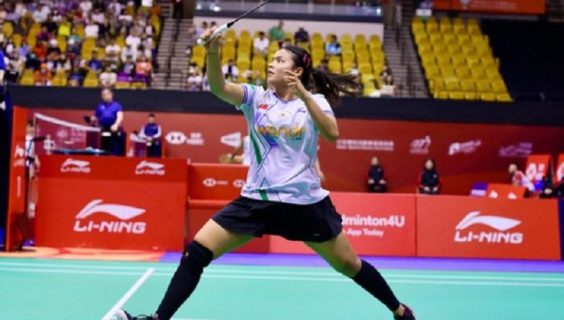 Hasil Macau Open 2024: Komang Ayu Disingkirkan Wakil Taiwan