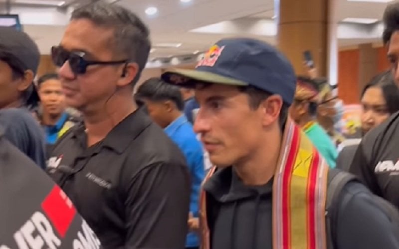 2 Kali Kecelakaan di Sirkuit Mandalika, Ini Target Marc Marquez di MotoGP Indonesia 2024