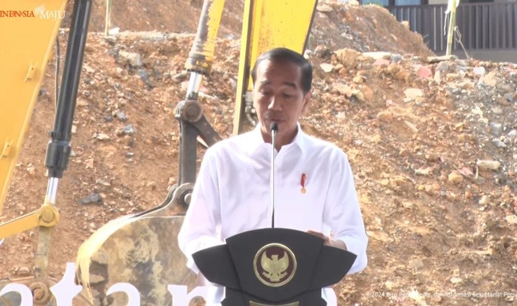 Jokowi Sebut Bandara IKN Rampung Akhir Desember Ini: Pesawat Berbadan Lebar Bisa Turun