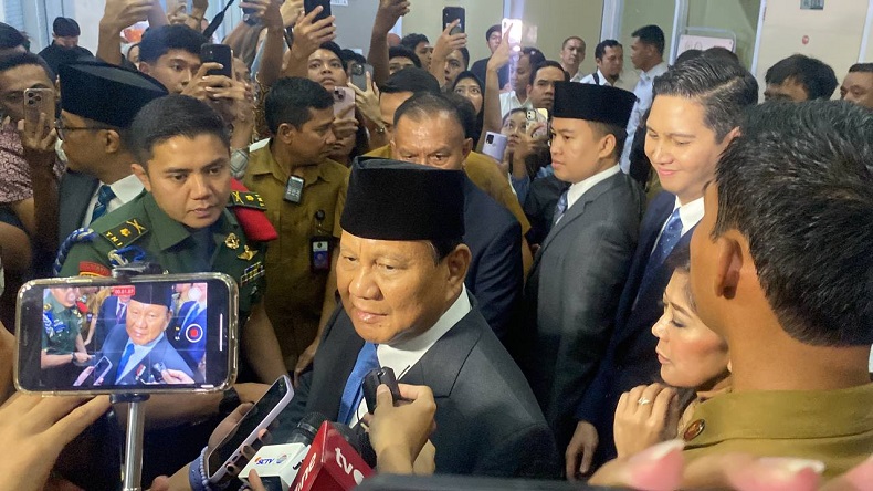 Prabowo Diisukan Panggil Calon Menteri ke Hambalang, Ini Kata Gerindra