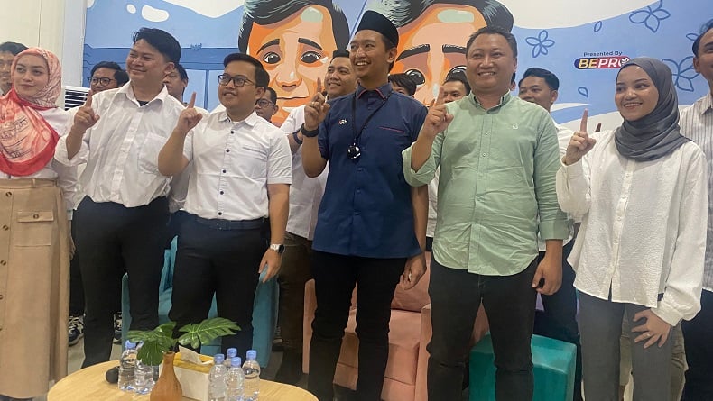 Relawan RK-Suswono Bentuk Gerakan RK Ecosystem, Angkat Isu-isu Penting