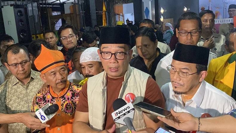 Ridwan Kamil Janjikan Dana RW hingga Rp200 Juta, Bisa Dipakai untuk Penghijauan