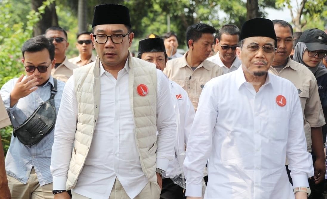 Ridwan Kamil akan Naikkan Insentif Pengurus RT, Tiap RW Dapat Rp200 Juta