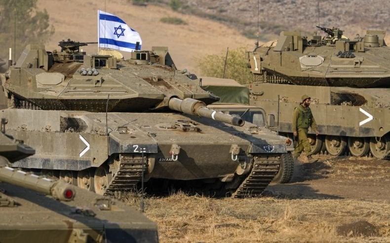 Gawat! Israel Ancam Lancarkan Serangan Darat ke Lebanon