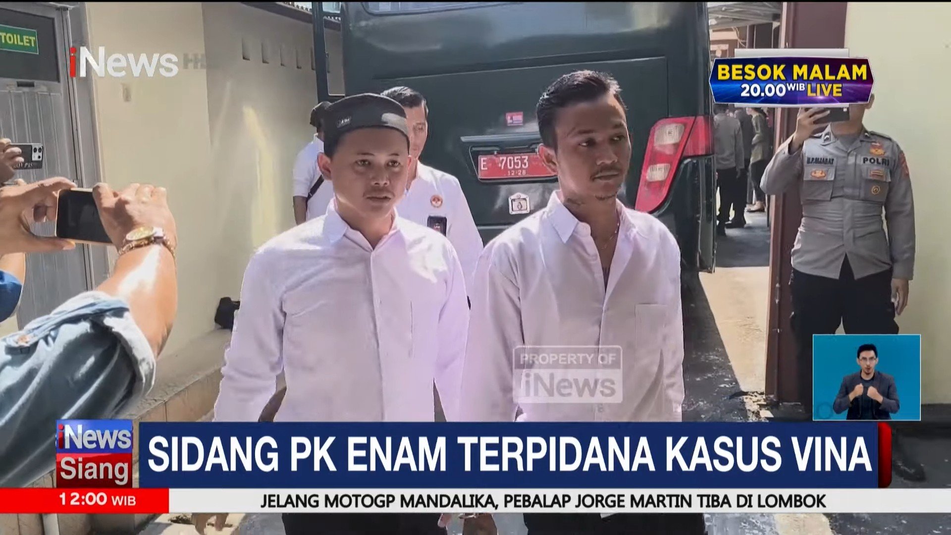 Sidang PK Terpidana Kasus Vina Kembali Digelar, Saksi Titin Dihadirkan