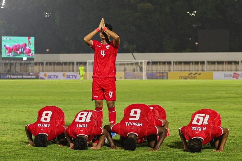 Jadwal dan Link Live Streaming Timnas Indonesia U-20 Vs Timor Leste di Kualifikasi Piala Asia U-20 2025