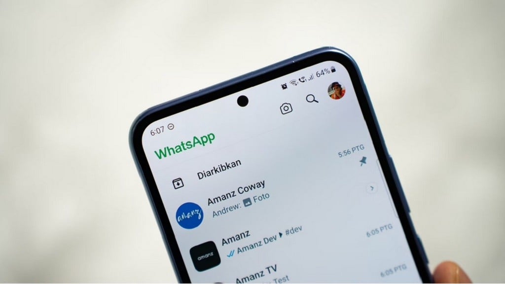 WhatsApp Integrasikan Efek ke Kamera, Pengguna Bisa Langsung Gunakan Filter Lebih Cepat