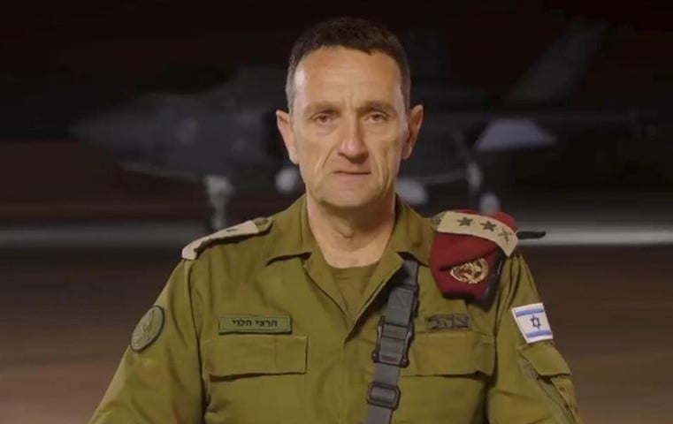 Panglima Militer Israel Beri Sinyal Segera Lancarkan Serangan Darat ke Lebanon