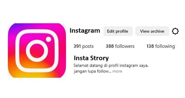 Momen Indah Hilang di Archive Instagram, Begini Cara Memindahkan ke Google  Drive