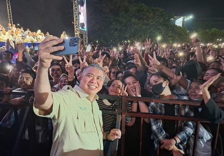 Ahmad Ali Siapkan Anak Muda Sulteng Jadi Wirausaha, Solusi Sempitnya Lapangan Kerja