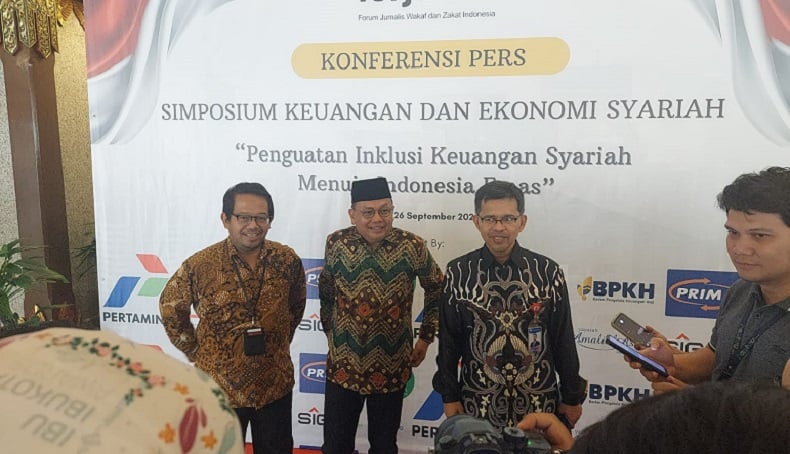 Forjukafi Gelar Simposium Ekonomi Syariah untuk Perkuat Keuangan Syariah 