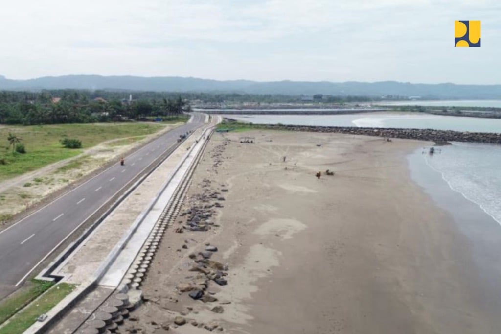 RI akan Gandeng China Buat Tanggul Laut dari Banten-Ancol, Uang dari Mana?