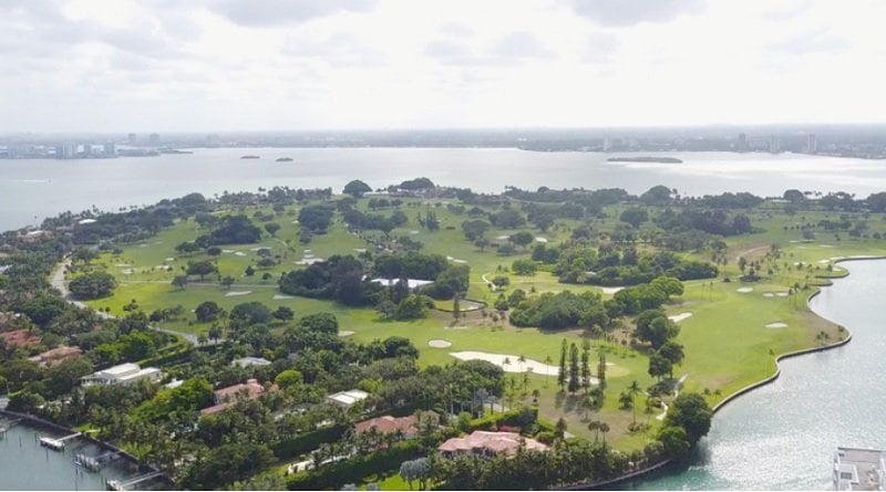 Mengenal Indian Creek Village, Pulau Kecil di AS yang Dihuni Miliarder