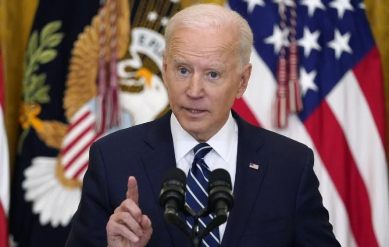 Joe Biden: Perang Habis-habisan di Timur Tengah Mungkin Terjadi